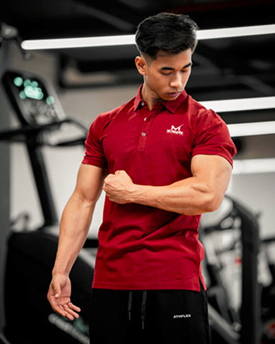 Men's Gym Training  T-shirt